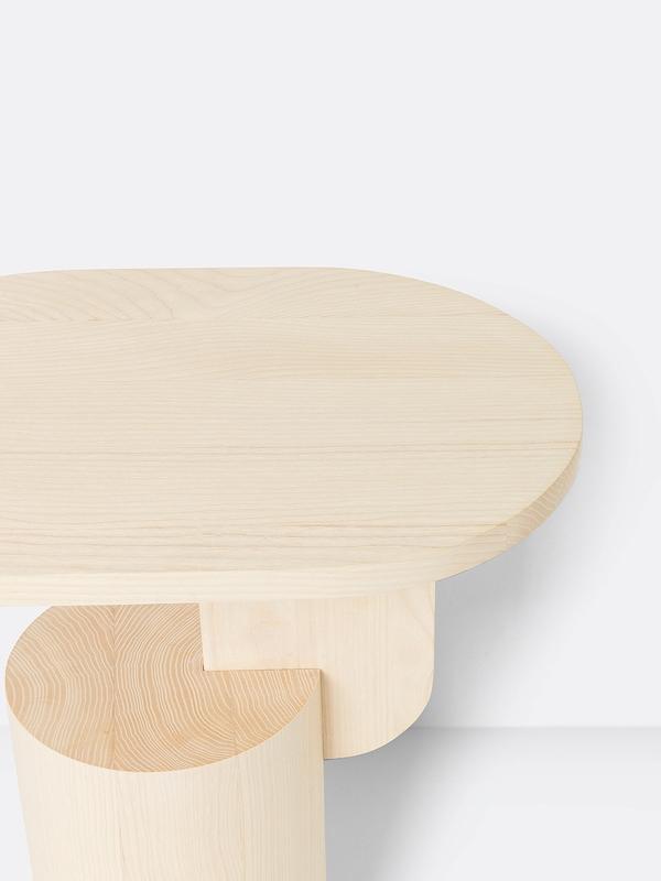 Ferm Living Insert Side Table Black 