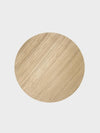 Ferm Living Wire Basket Top Oiled Oak Medium 