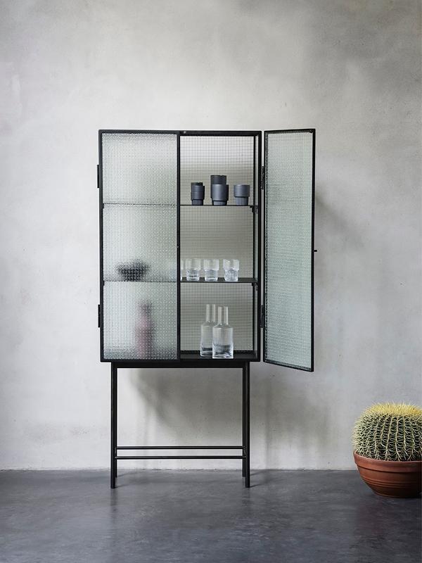 Ferm Living Ripple Carafe Glass 