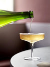Ferm Living Ripple Champagne Saucers 