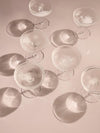 Ferm Living Ripple Champagne Saucers 