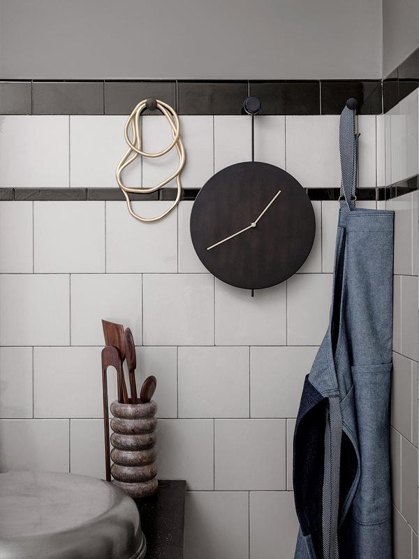 Ferm Living Pond Trivet - Set of 3 Brass 