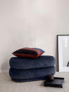 Ferm Living Pouf Round - Medium Oval 