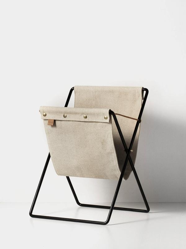 Ferm Living Herman Magazine Stand 