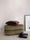 Ferm Living Pouf Round - Medium Oval 