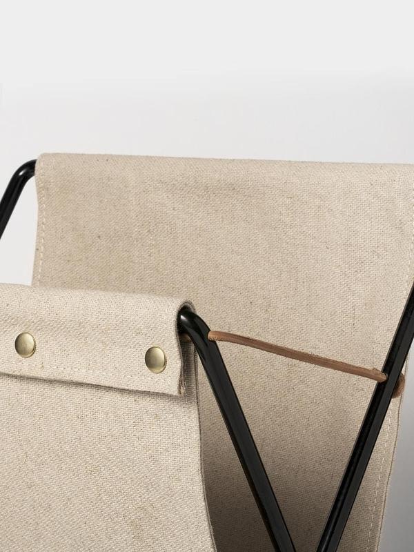 Ferm Living Herman Magazine Stand 