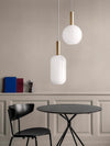 Ferm Living Opal Shade Tall 