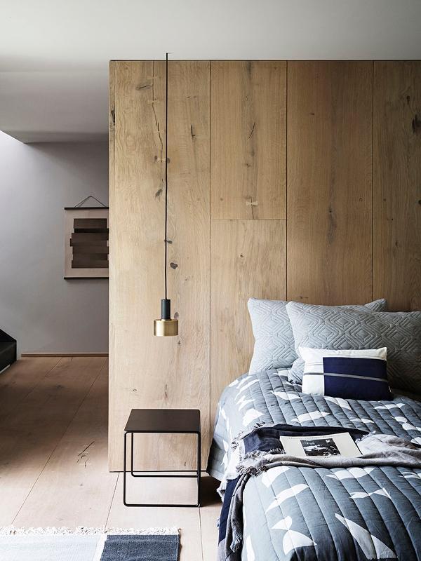 Ferm Living Socket Pendant Low Brass 