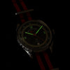 West End Watch Co. Sowar Prima - Black Dial 