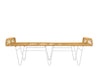 Innit Pelopin Bench - White Frame