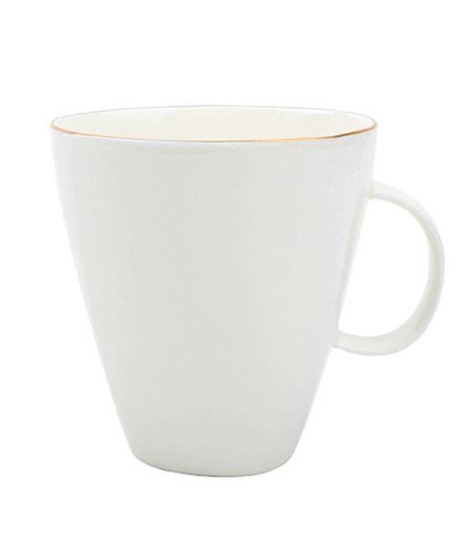 Canvas Home Abbesses Mug - Set of 4 Blue 