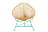 Innit Acapulco Chair - Mint Frame