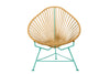 Innit Acapulco Chair - Mint Frame