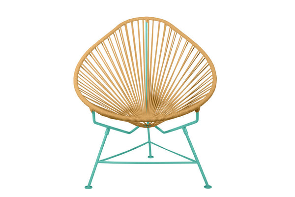 Innit Acapulco Chair - Mint Frame