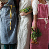 Sir Madam Linen Grand Apron