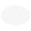 Huddleson Grania Linen Tablecloth - Oval