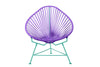 Innit Acapulco Chair - Mint Frame