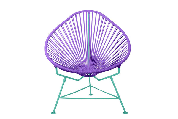 Innit Acapulco Chair - Mint Frame