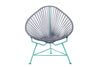 Innit Acapulco Chair - Mint Frame
