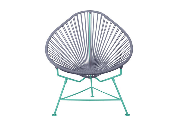 Innit Acapulco Chair - Mint Frame