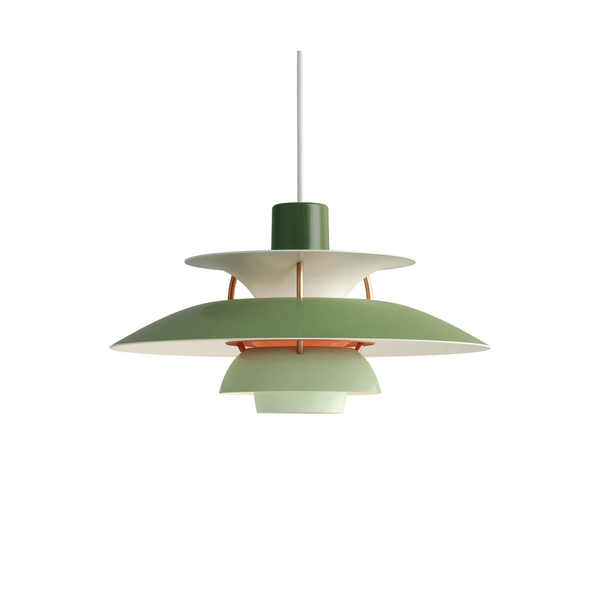 Louis Poulsen PH 5 Mini Pendant Classic White 