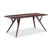 Greenington Azara Dining Table Sable 