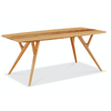 Greenington Azara Dining Table Caramelized 