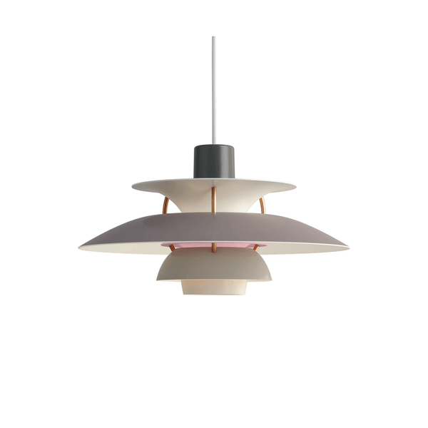 Louis Poulsen PH 5 Mini Pendant Classic White 