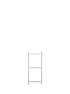 Ferm Living Punctual Ladder / Side Light Grey / Ladder 3 