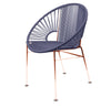 Innit Concha Chair - Copper Frame