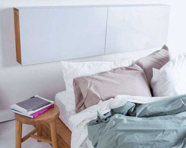 Mash Studios LAX Platform Bed Queen No Headboard 