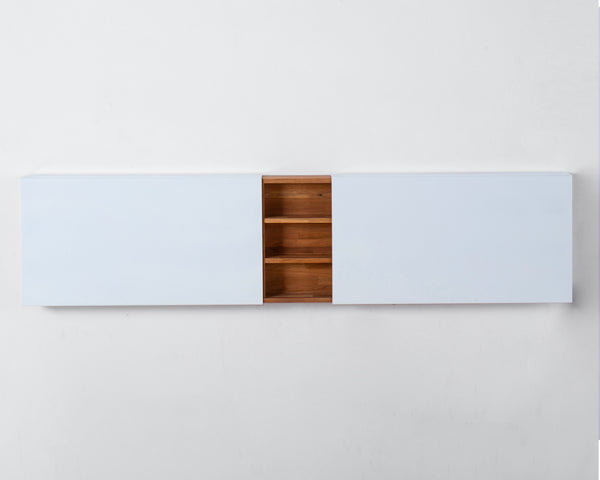 Mash Studios LAX Platform Bed Queen No Headboard 