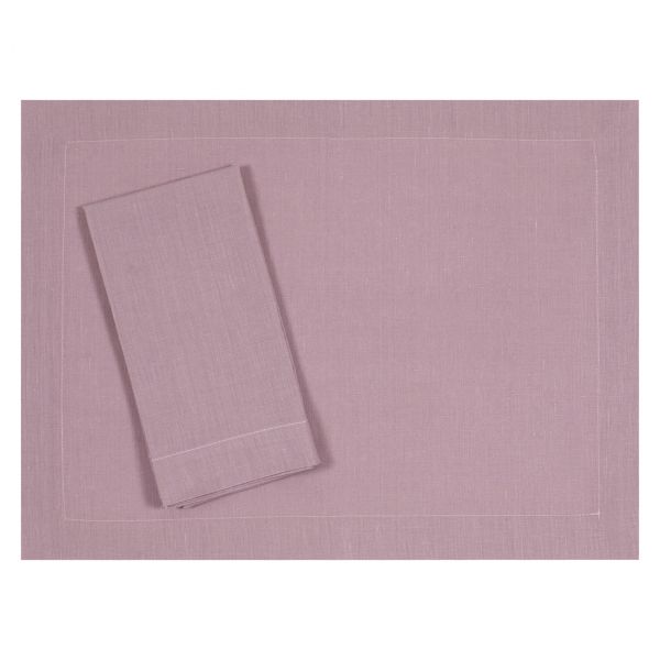 Huddleson Linen Placemat - Set 2