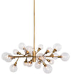 Four Hands Pellman Chandelier