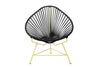 Innit Acapulco Chair - Yellow Frame