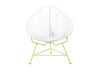 Innit Acapulco Chair - Yellow Frame