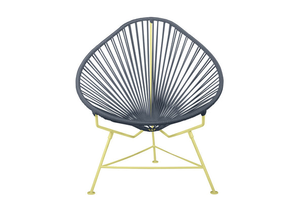 Innit Acapulco Chair - Yellow Frame