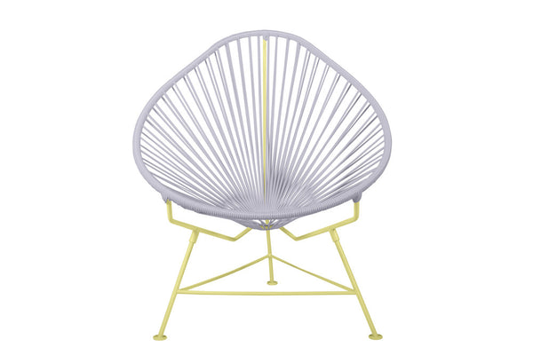Innit Acapulco Chair - Yellow Frame