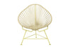 Innit Acapulco Chair - Yellow Frame