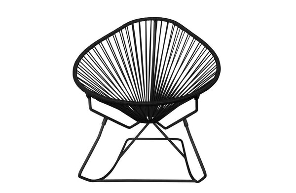 Innit Acapulco Rocker - Black Frame