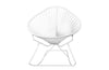 Innit Acapulco Rocker - White Frame