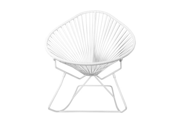 Innit Acapulco Rocker - White Frame