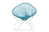 Innit Acapulco Rocker - White Frame