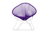 Innit Acapulco Rocker - White Frame