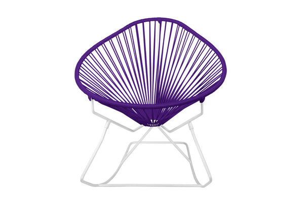 Innit Acapulco Rocker - White Frame
