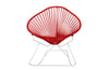 Innit Acapulco Rocker - White Frame