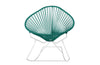 Innit Acapulco Rocker - White Frame