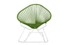 Innit Acapulco Rocker - White Frame