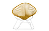Innit Acapulco Rocker - White Frame