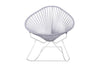 Innit Acapulco Rocker - White Frame